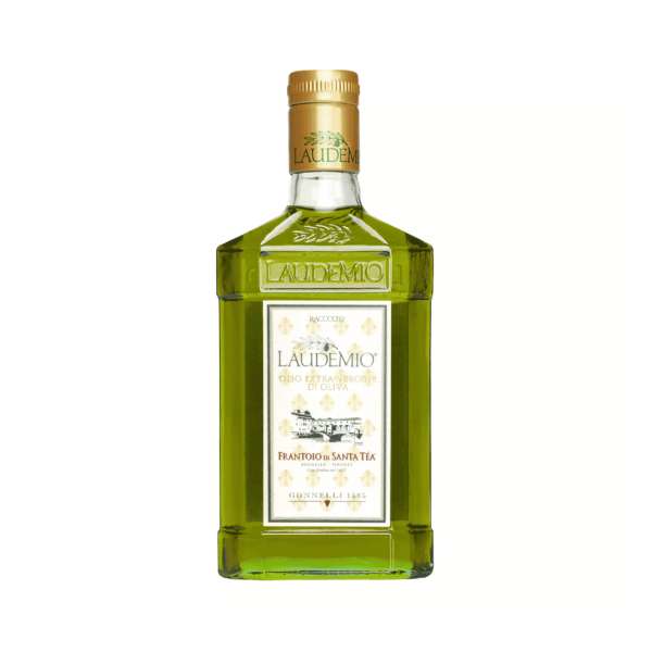 Extra Vierge Olijfolie Laudemio Gran Cru van Italiaans familiebedrijf Gonelli 1585